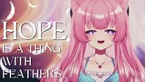 【COVER】Hope Is the Thing With Feathers【Erima Channel】 #VoicesOfRobin