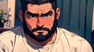 【AI Painting·Novel Comic Interpretation】Grandpa and Little Brother 05