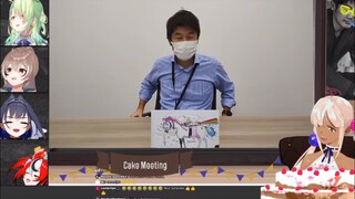 [Hololive Vietsub] Ngựa của Hololive Council như thế nào?