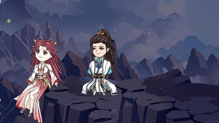 Episode 7: Kaisar Desolate Sky yang semena-mena dan kekal hanya menyalahkan Gadis Mulberry Api dari 