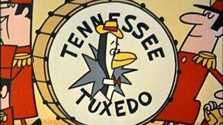 Tennessee Tuxedo and his Tales 1963 S01E1-4 episode...Tennessee wastes no time getting in a fix