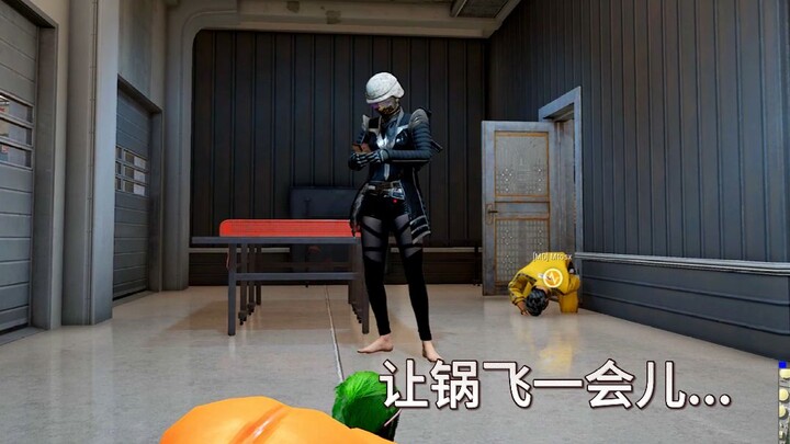 “Đổ lỗi cực độ” – Thần Nồi Rongdu