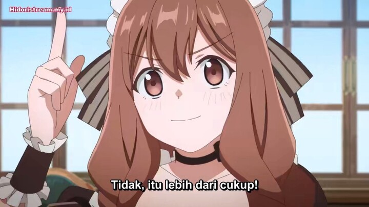 Eps_9 reinkarnasi skil produksike wilayah kecil [Easygoing Territory Defense by the Optimistic Lord