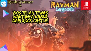 Pasukan menuntut balas Atas Kematian Rajanya!
