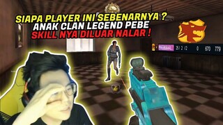 KETEMU PLAYER DARI CLAN LEGEND PEBE ?! SKILL NYA DILUAR NALAR !! - POINT BLANK INDONESIA