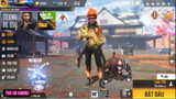 Free Fire _ OB32 Giảm Sức Mạnh MP40 Phế Luôn Skin Bích Vàng - Chơi SHOP Giảm Giá