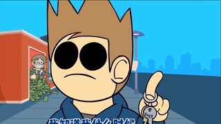 【Seri eddsworld/*k loncatan/gunting terbakar】🔥ew🔥Sedang terbakar