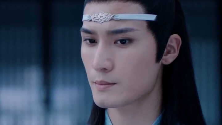 [Movie&TV] [Wangji & Wuxian] Doujin | "You're Always Right" Ep03