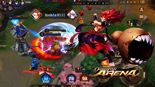 Shuten Doji | Onmyoji Arena | my first time using drunken daddeh