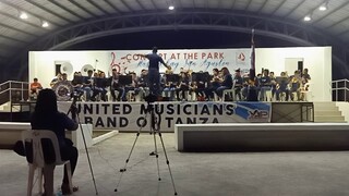 Festival March by Lucio San Pedro Conducted by: Rexie B Hernandez