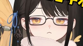 The all-natural melon was questioned about having had her face done, so she zoomed in and got closer