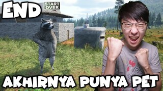 Akhirnya TAMAT! Punya Pet Racoon & Mining Bitcoin - Start Over Indonesia - Part 10 - END