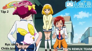 [Lồng tiếng] Chiến binh nụ cười - Tập 2: Rực sáng lên nào! Chiến binh ánh dương!