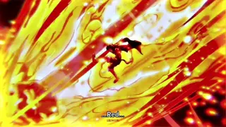 Luffy Gomu Gomu No RED ROC (1080p - 60fps)