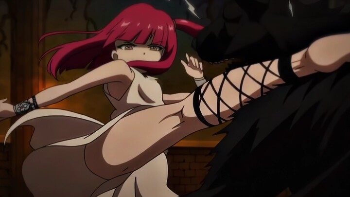 "Be the cutest girl and fight the fiercest fight"