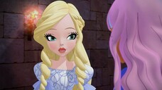 (INDO DUB) Regal Academy : Season 2, Episode 16 - The Sleepover [FULL EPISODE]