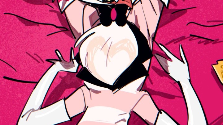 【Handwriting】Please put your finger in the circle