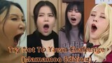Try Not To Yawn Challenge (Mamamoo Edition)
