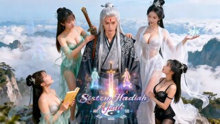 Hampir mati, dpt sistem! Cultivasi lancar, punya harem & pesta tiap malam! (YT)