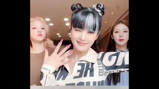 The part where Zhao Meiyan dances with Song Yuqi—it was so fun, hahaha!
