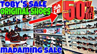 MARAMING SALE SA TOBYS LEGIT. ADIDAS,NIKE,UA,ANTA MAY NEW ARRIVAL PA PG5 DAMING PAGPILIAN COLORWAYS