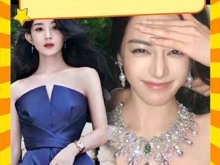 Rasanya sudah layak dimasukkan ke dalam buku pelajaran~ "Dilraba" "Zhao Liying"