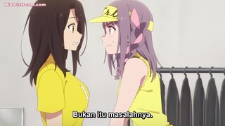 Sorairo Utility (TV) Eps 3 (Sub-Indo)