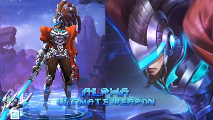 Alpha Gameplay Mobile Legends