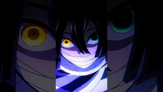 Obanai vs demon slayer who is the strongest #demonslayer #shorts