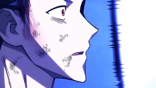 [Iron Blood Hound 2 42] "It's a demon that wants to destroy the world, but it's the one I should be 
