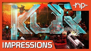 KUR Impressions - Noisy Pixel
