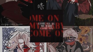 Ussr | Canada | France | Russia___Countryhumans