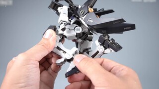 Tôi đã ♂ biến thành hình dạng của De Angel ♂ Bandai MB Force Angel R3 hợp kim đã hoàn thành Gunpla. 