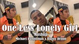 One Less Lonely Girl (Mashup)- Bugoy Drilon x Michael Pangilinan // Best Collab Ever