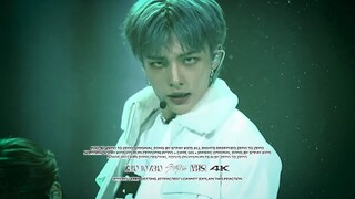【黄铉辰直拍】伟大的多机位4k怼脸 横版饭拍 focus 221216  Straykids  CASE143 + MANIAC KBS歌谣大祝祭 年末舞台