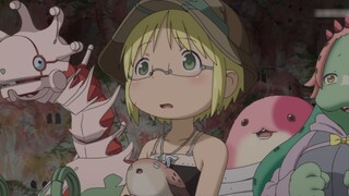 [ Made in Abyss ]09 Details added Princess! The will of the village? No forgiveness!