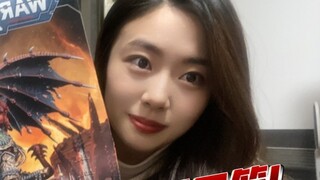 Warhammer 40k membunuh Raja Angron di luar kotak!