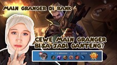 Apa Bener Kalo Cewe Main Granger Bisa Jadi GANTENG? | MLBB Gameplay