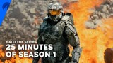 /Halo / Season 1 Episode 1   Action  Adventure  Sci-Fi