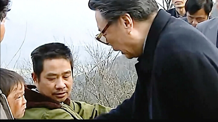 省委书记问：长大以后想干什么，小孩回答：吃救济