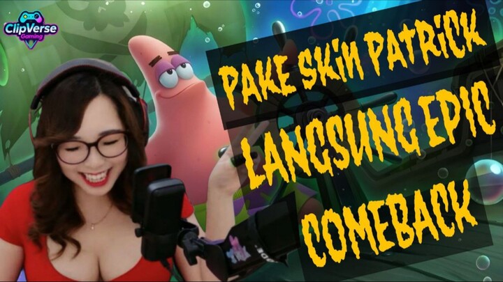 NGERI JUGA ZONING KIMI HIME 🥶 | CLIPPER | MLBB