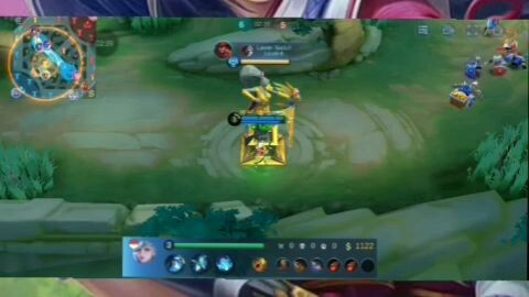 miya x bruno #mlbb #fyp