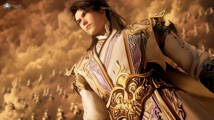 my senior brother is too steady EPS 134