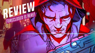 Foreclosed Nintendo Switch Review!