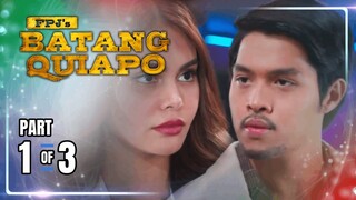 FPJ's Batang Quiapo | Episode 314 (1/3) | April 30, 2024