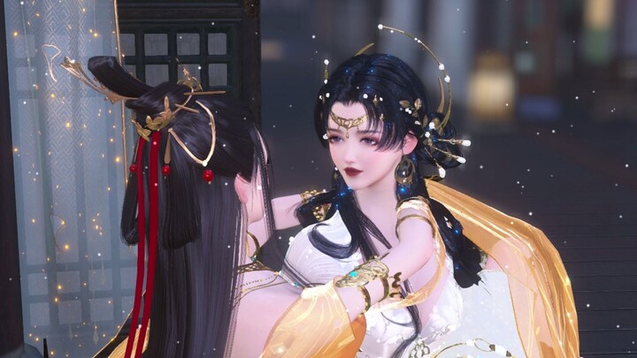 【Ju/Chinese Voice】I am willing to love her for the rest of my life