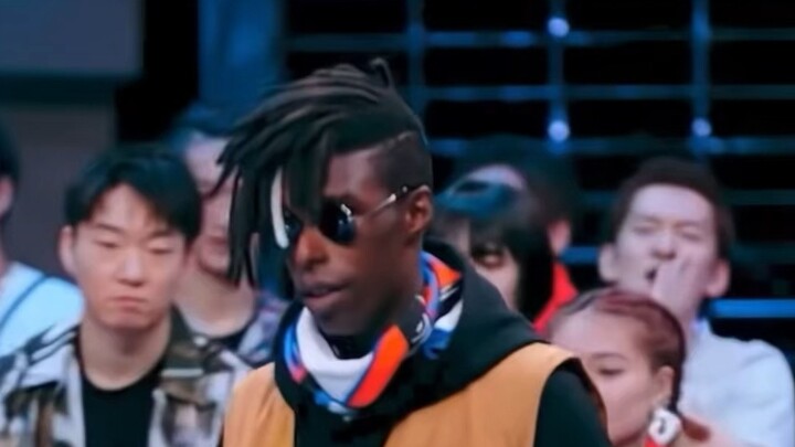 บูบู VS อิบูกิ! ใครคือราชาแห่งเวที? สุดยอด #streetdance #freestyle #battle #hiphop #variety show