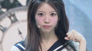 ILLIT最新回归曲【借来的猫】250626打歌舞台