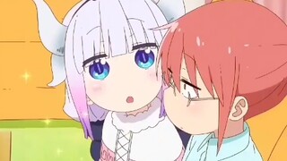 Kanna-chan is so cute