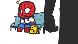 If I take this to school, I will never be late...right? [Super Hero Academy]